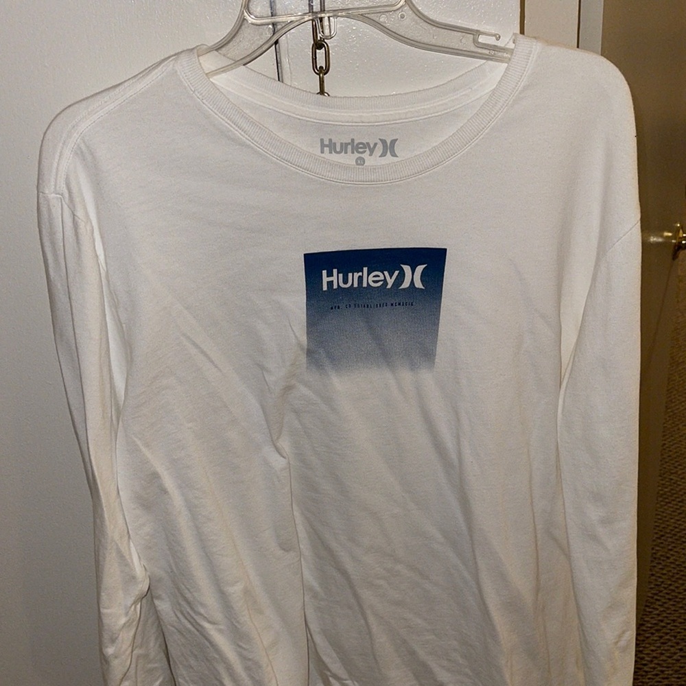 Hurley long sleeve t